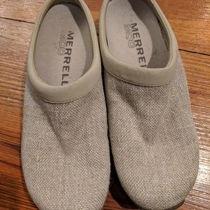 Merrell primo hemp shoe